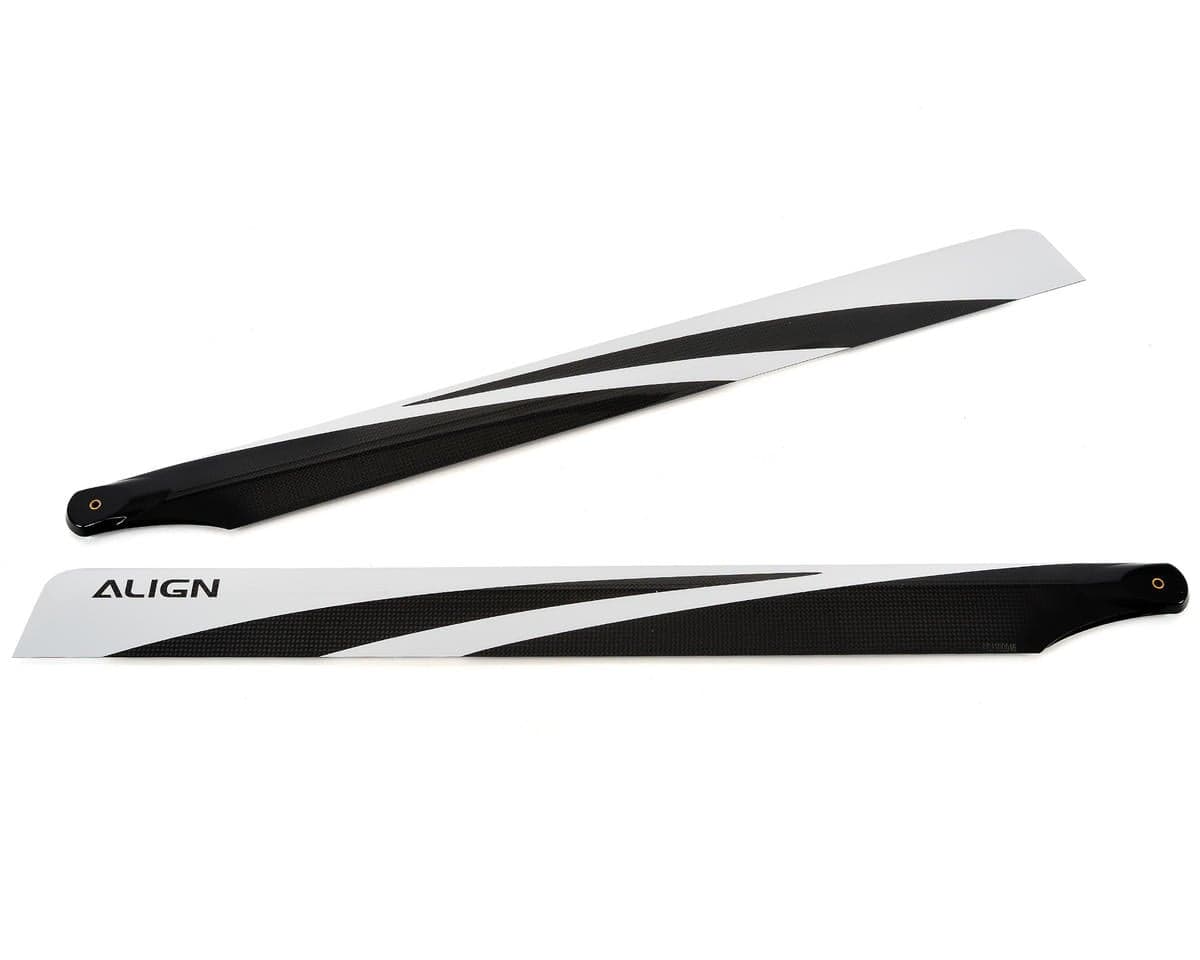 Align 700mm 3G Carbon Fiber Blade Set