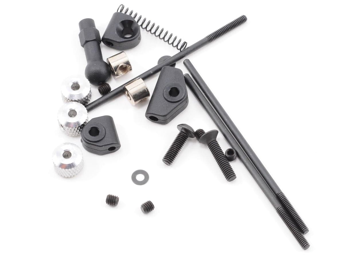 XRAY Brake/Throttle Linkage Set