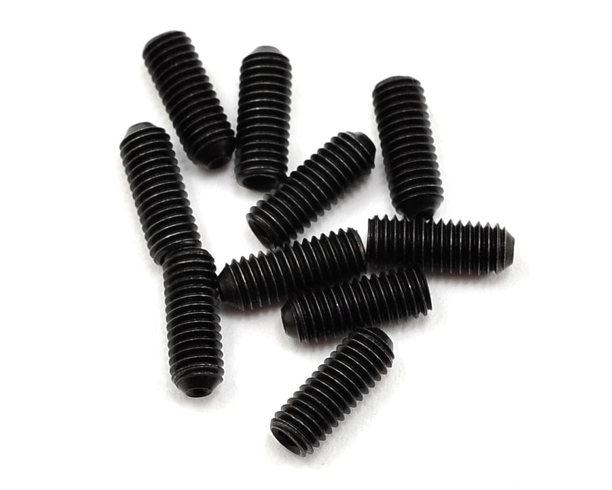 Yokomo 3x8mm Set Screw (10)