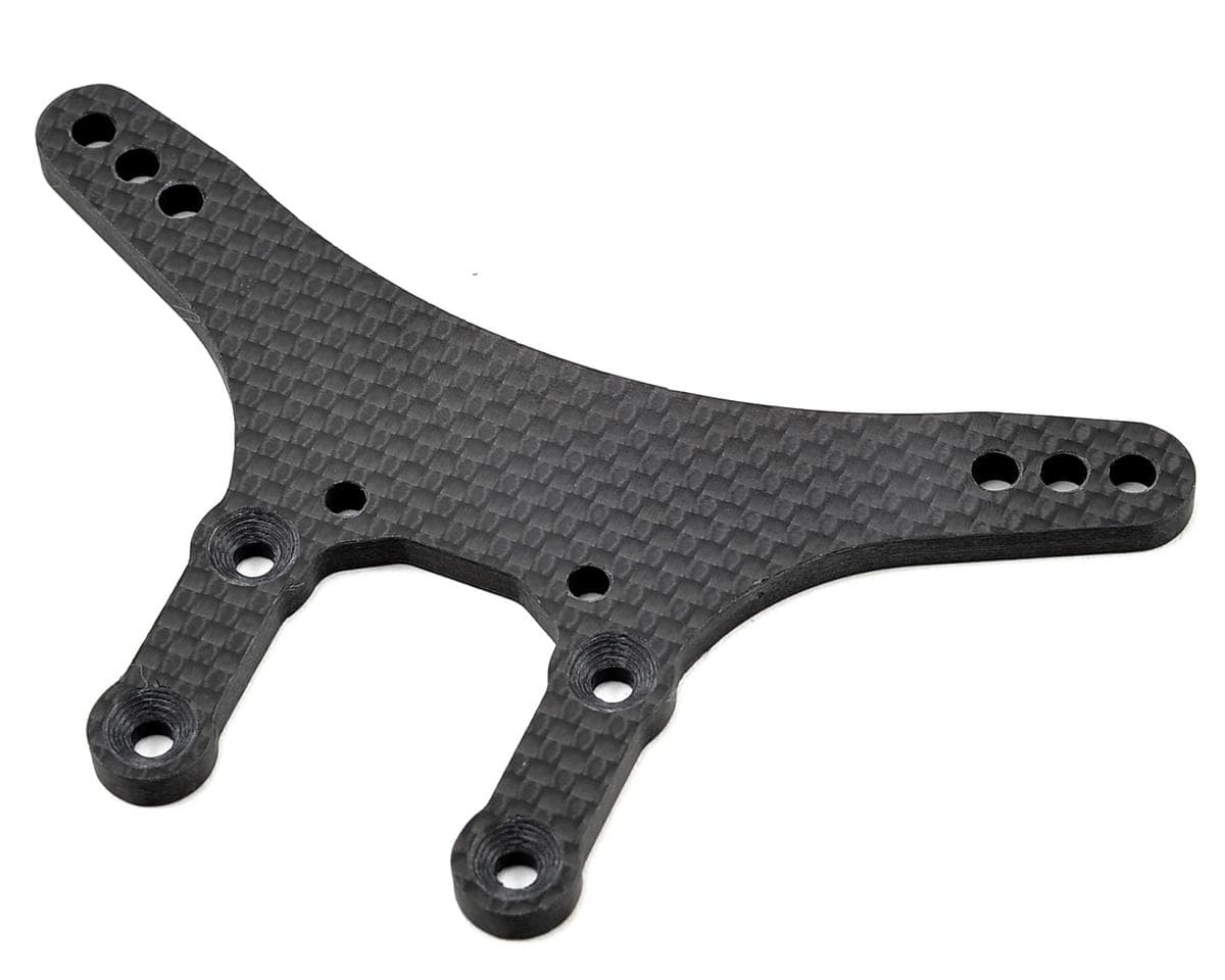 ST Racing Concepts DEX210 4mm Light Weight Graphite Rear Shock Tower