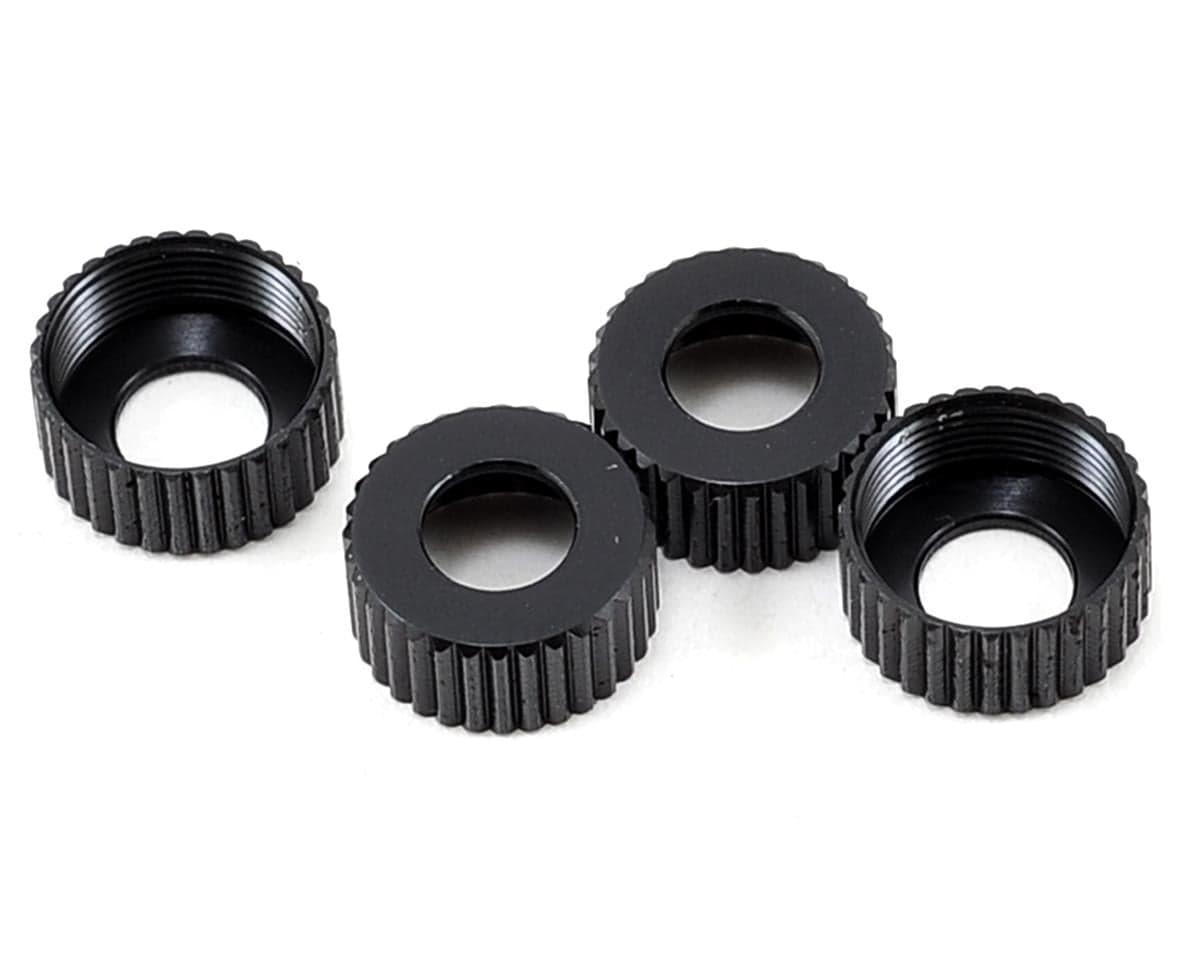 ST Racing Concepts Aluminum Lower Shock Caps (4) (