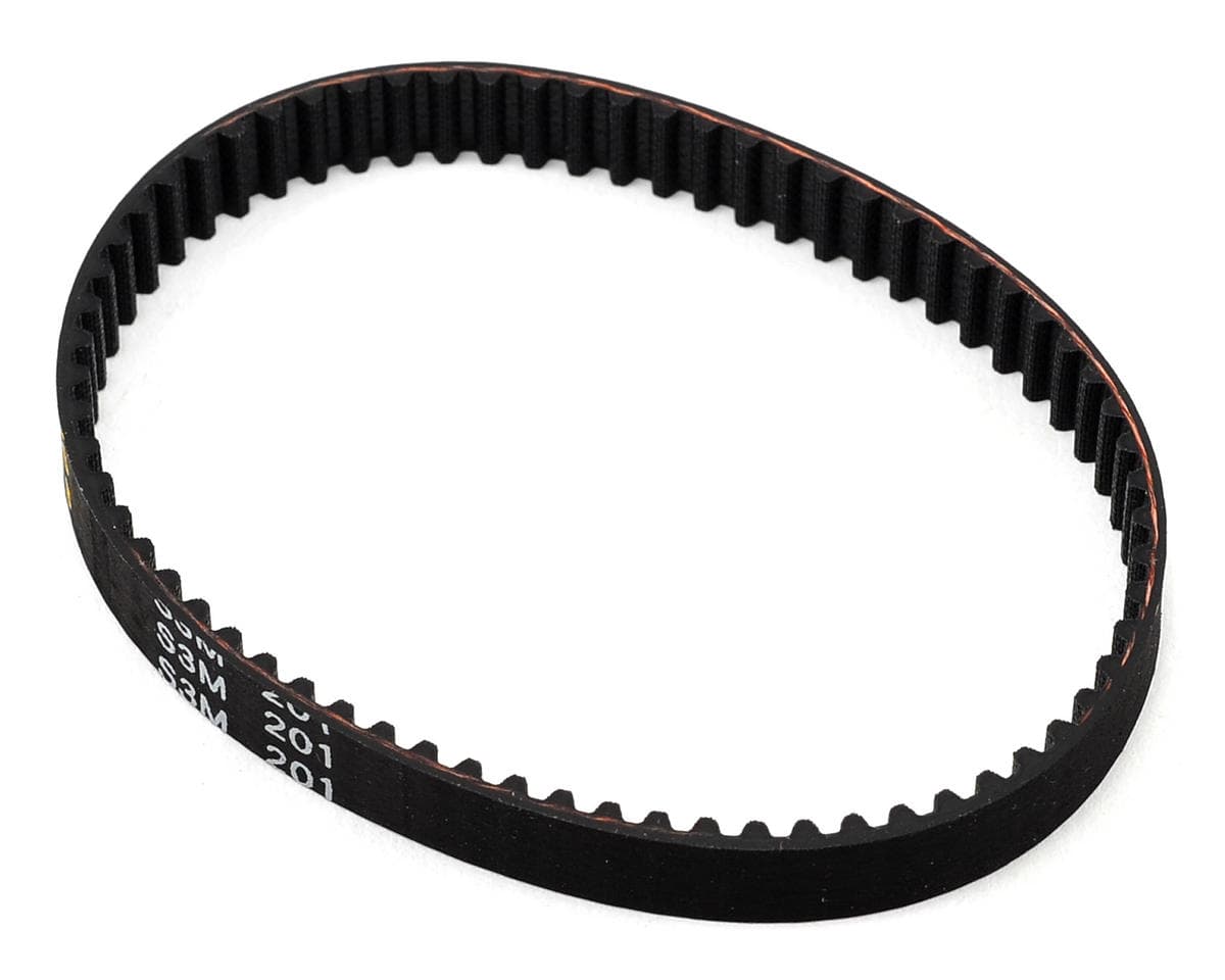 Serpent 80S3M201 Low Friction Rear Belt