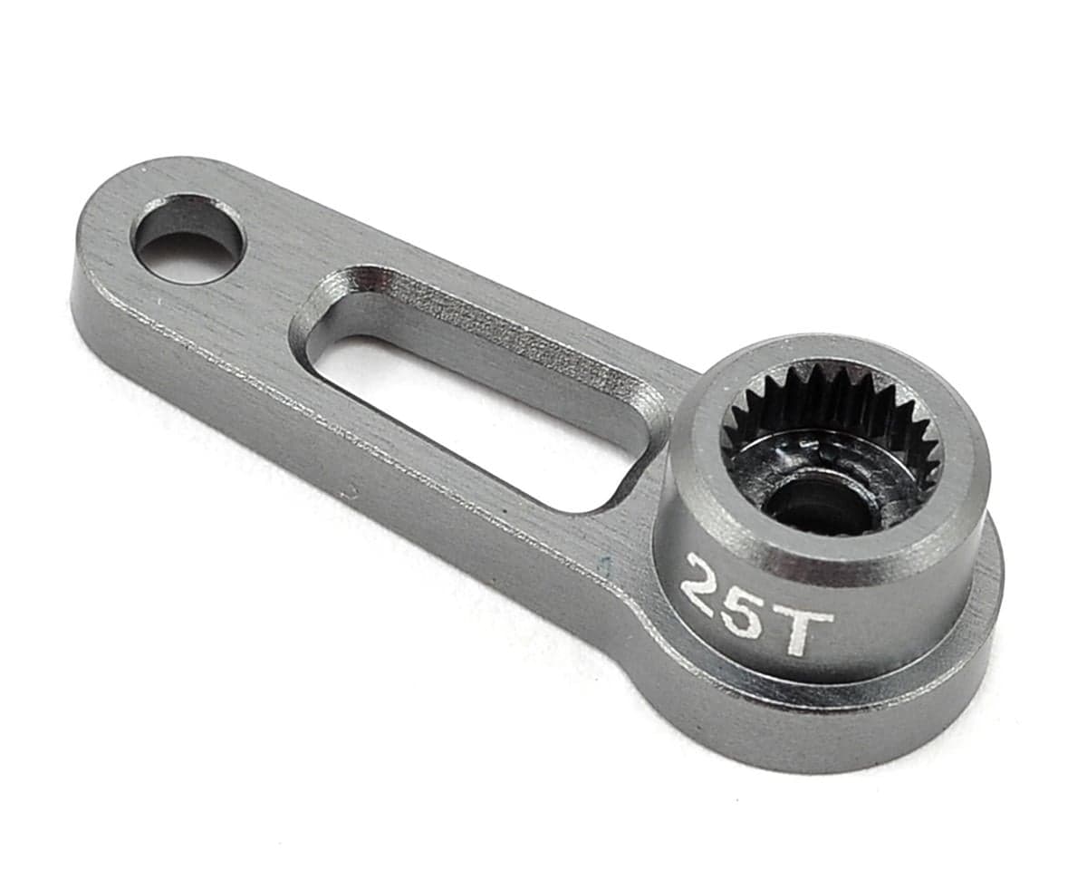Serpent Aluminum Steering Servo Arm (25T-Futaba/Savox/ProTek)