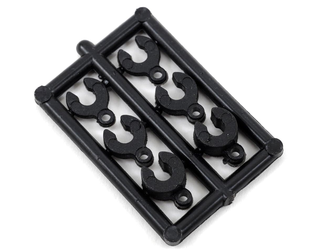 Serpent Caster Spacer Set (3)