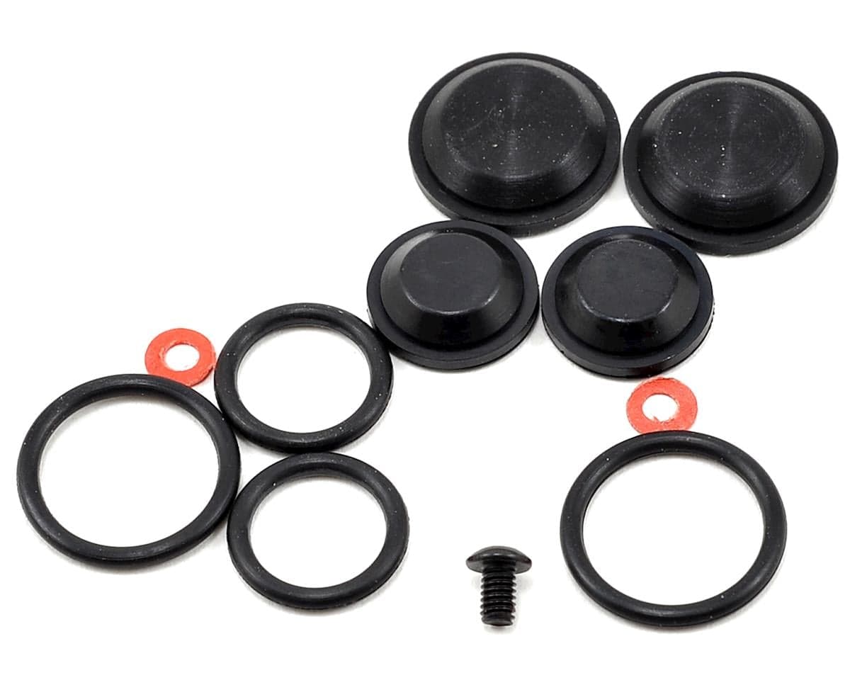 Schumacher Vented Shock Cap Service Kit