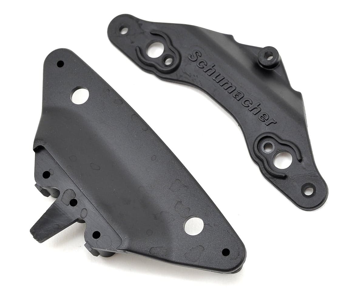Schumacher Bumper Molding Set