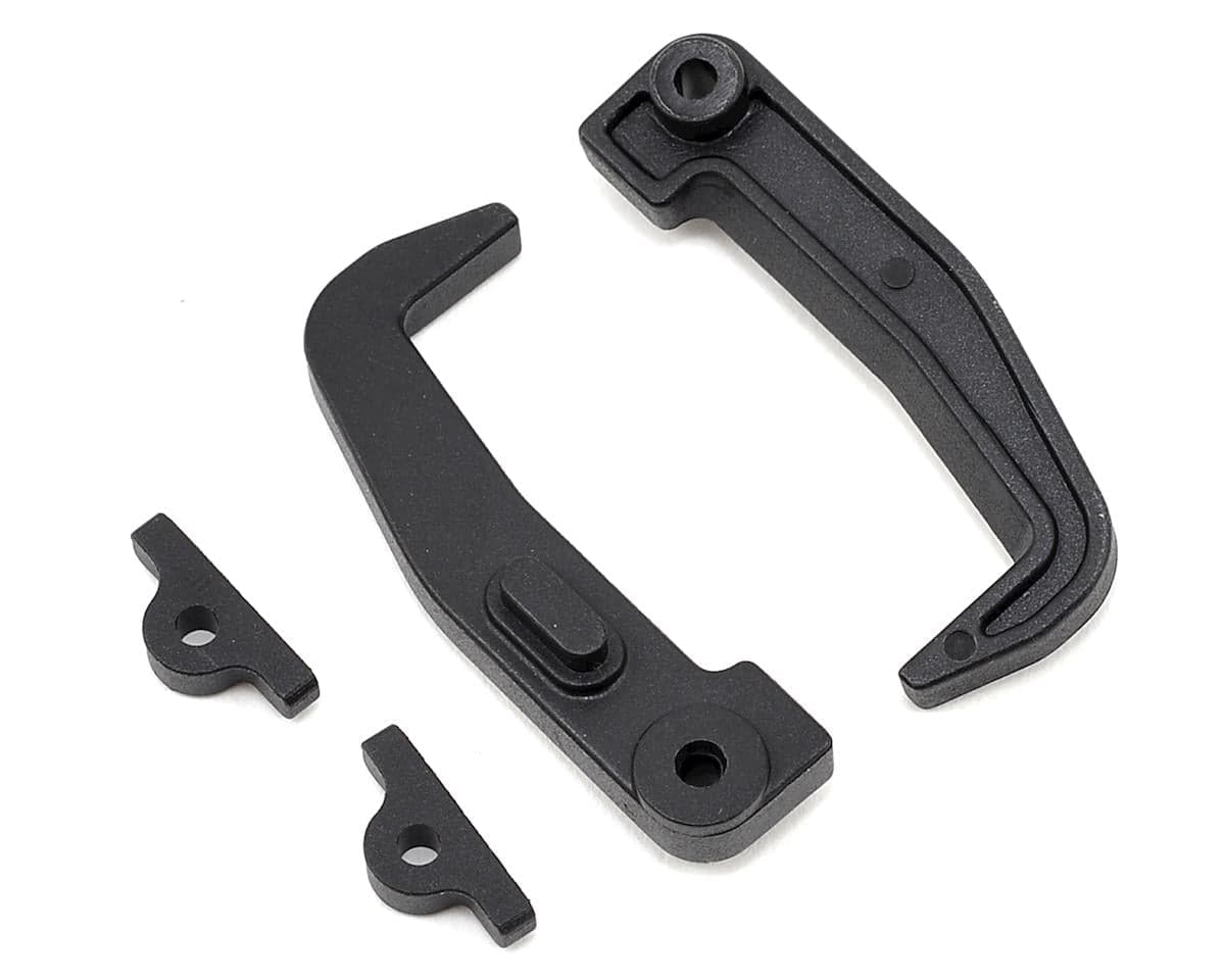 Schumacher LiPo Stop Moldings Set