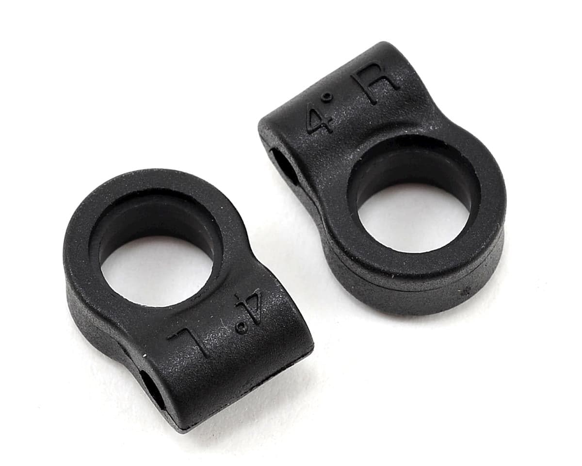 Schumacher 4° Micro Caster Block Set (2)