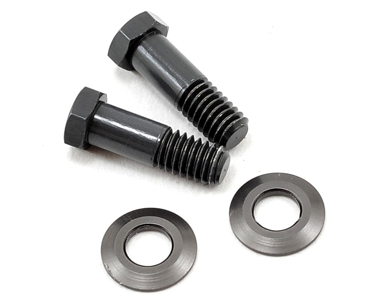 Schumacher King Pin & Spacer Set (2)