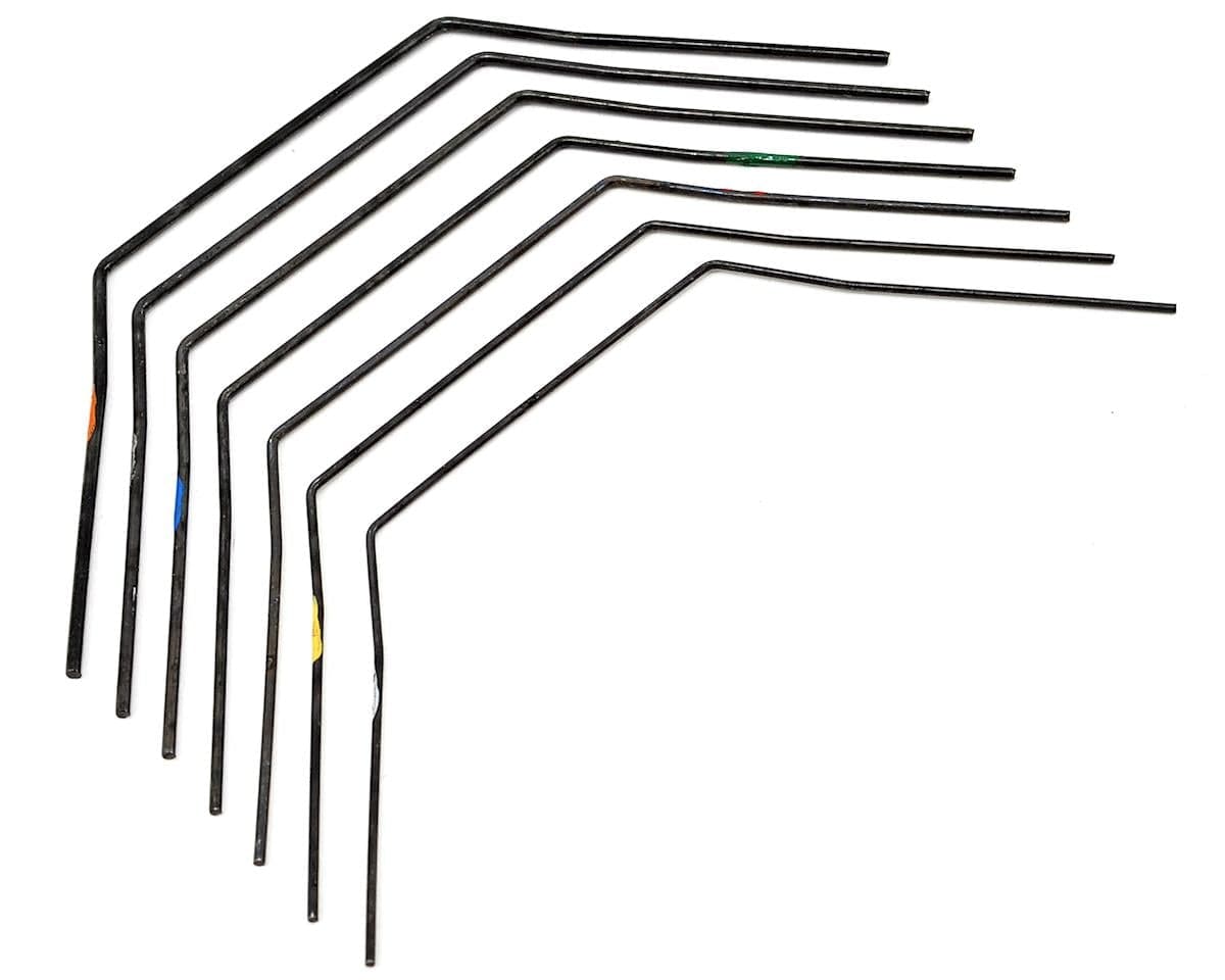 Schumacher Rear Roll Bar Set