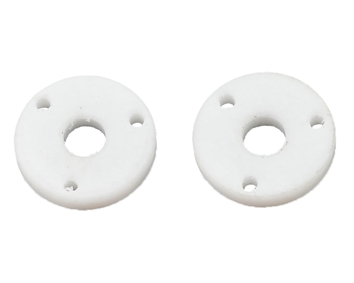 Schumacher PTFE 3 Hole Piston (2)