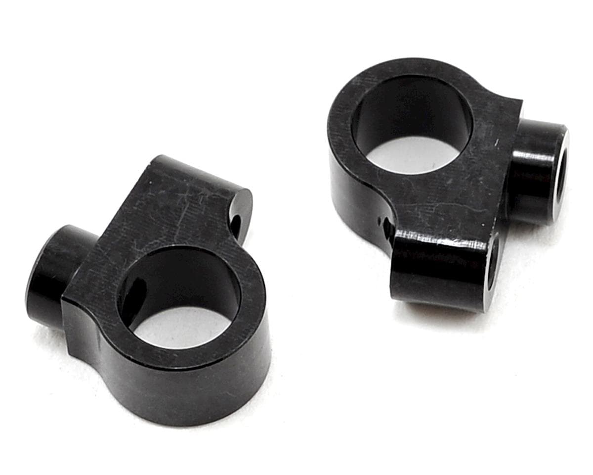 Schumacher Rear Body Post Mount (Black) (2)