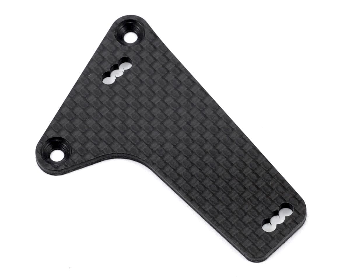 Schumacher Carbon Fiber Servo Saver Servo Mount