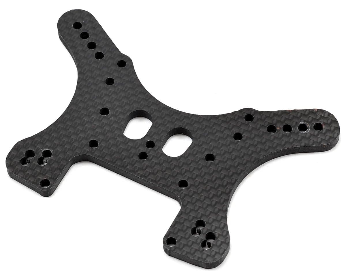 Xtreme Racing Tem Losi SCTE 2.0 4mm Carbon Fiber Rear Shock Tower