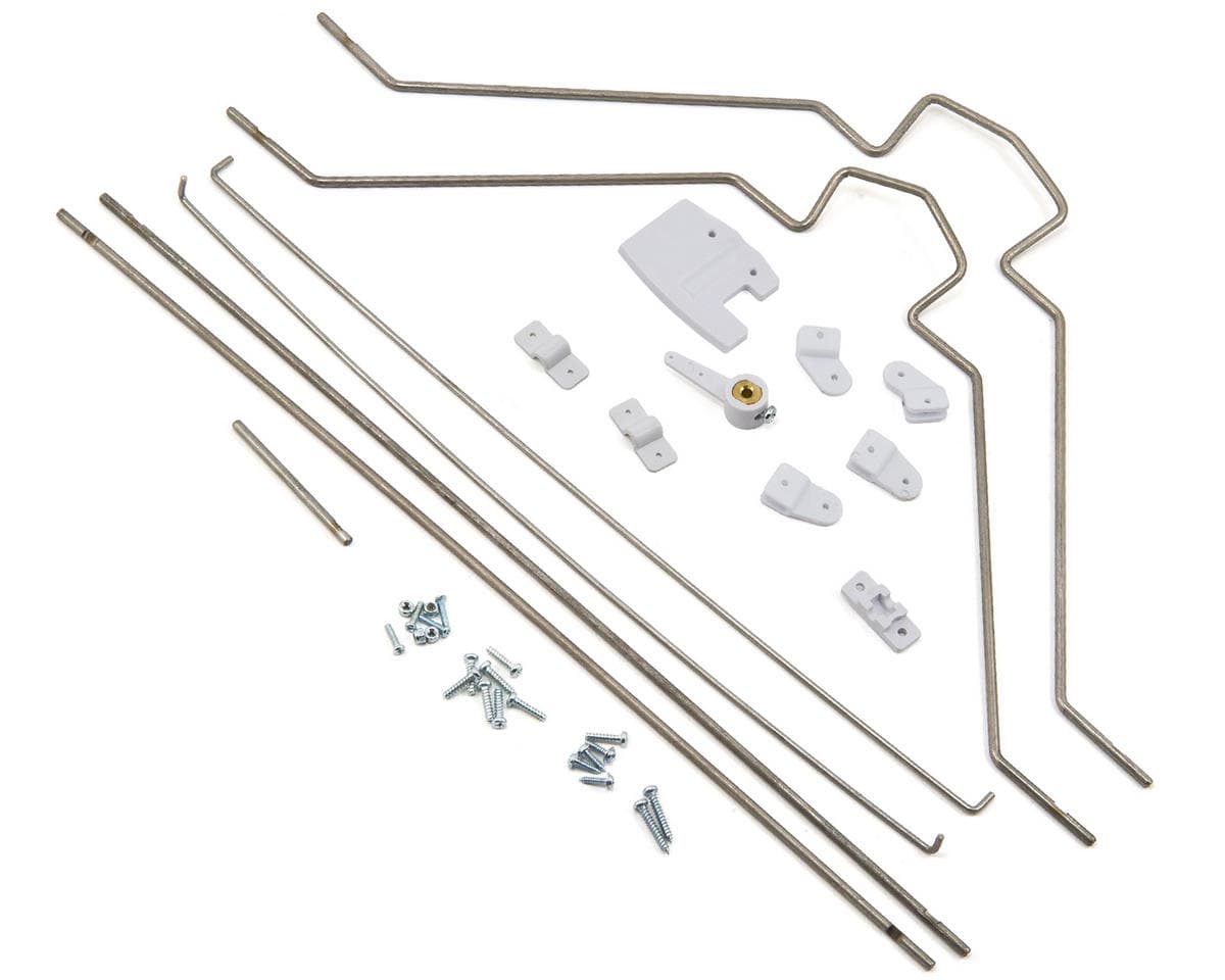 E-flite Float Steering & Mounting Hardware Set
