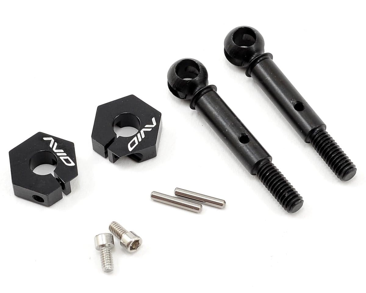 Avid RC Kyosho HD Long Rear Axle Conversion