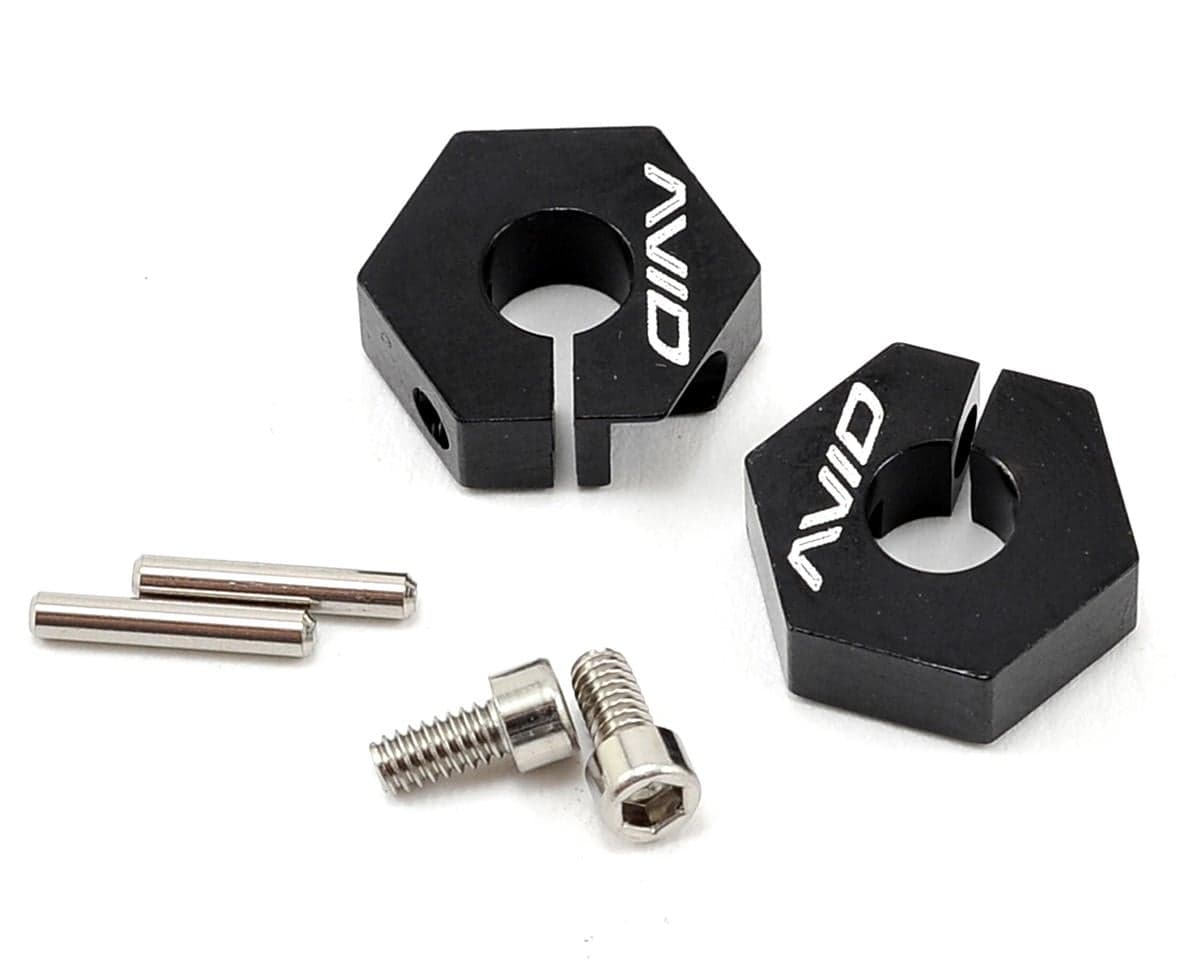 Avid RC Kyosho HD Rear Hex Adapter Set (2)