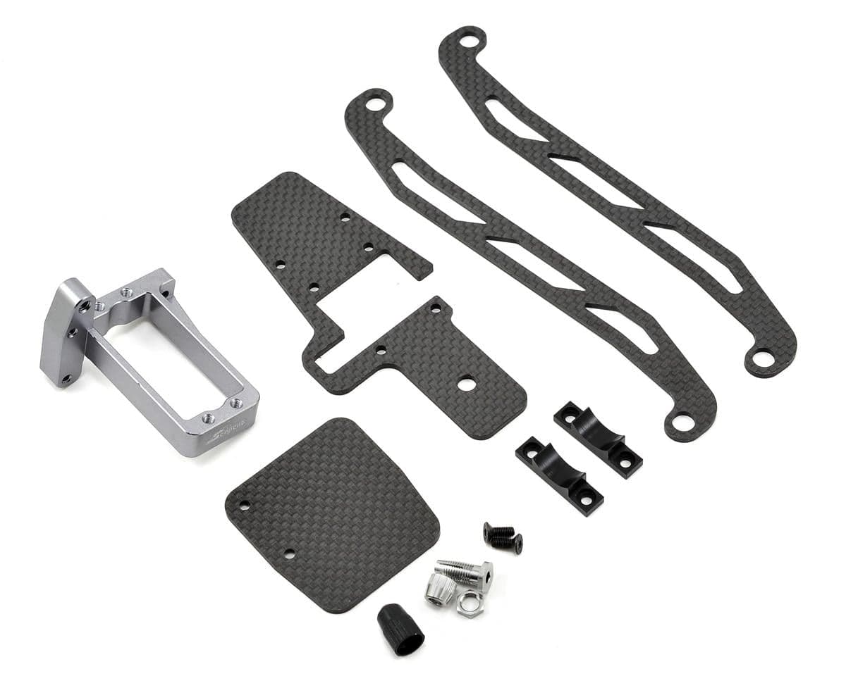 Serpent 811e Light Radio Tray Set