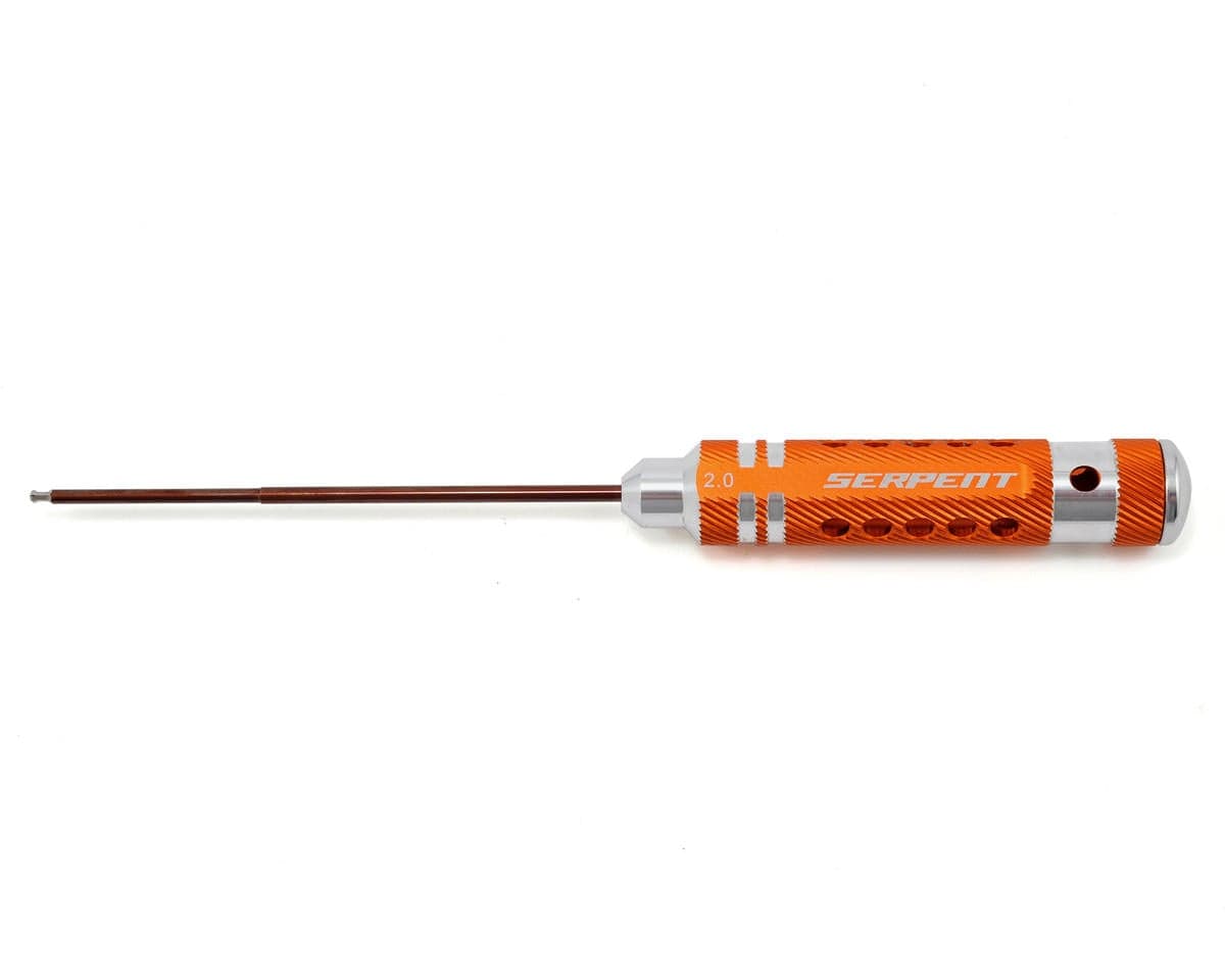 Serpent Ball Driver Hex Wrench (2.0x120mm)