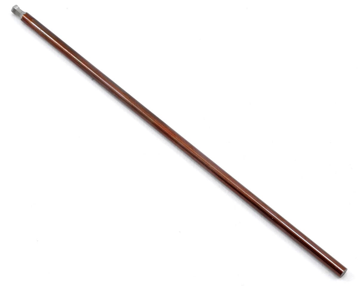 Serpent Ball Driver Hex Wrench Replacement Tip (2.5x120mm)