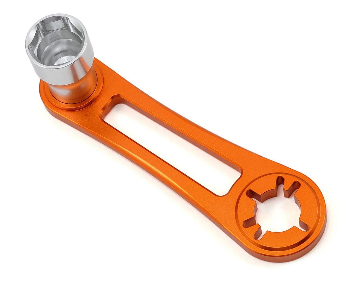Serpent 1/8 Off Road Flywheel/Wheel Nut Wrench Tool