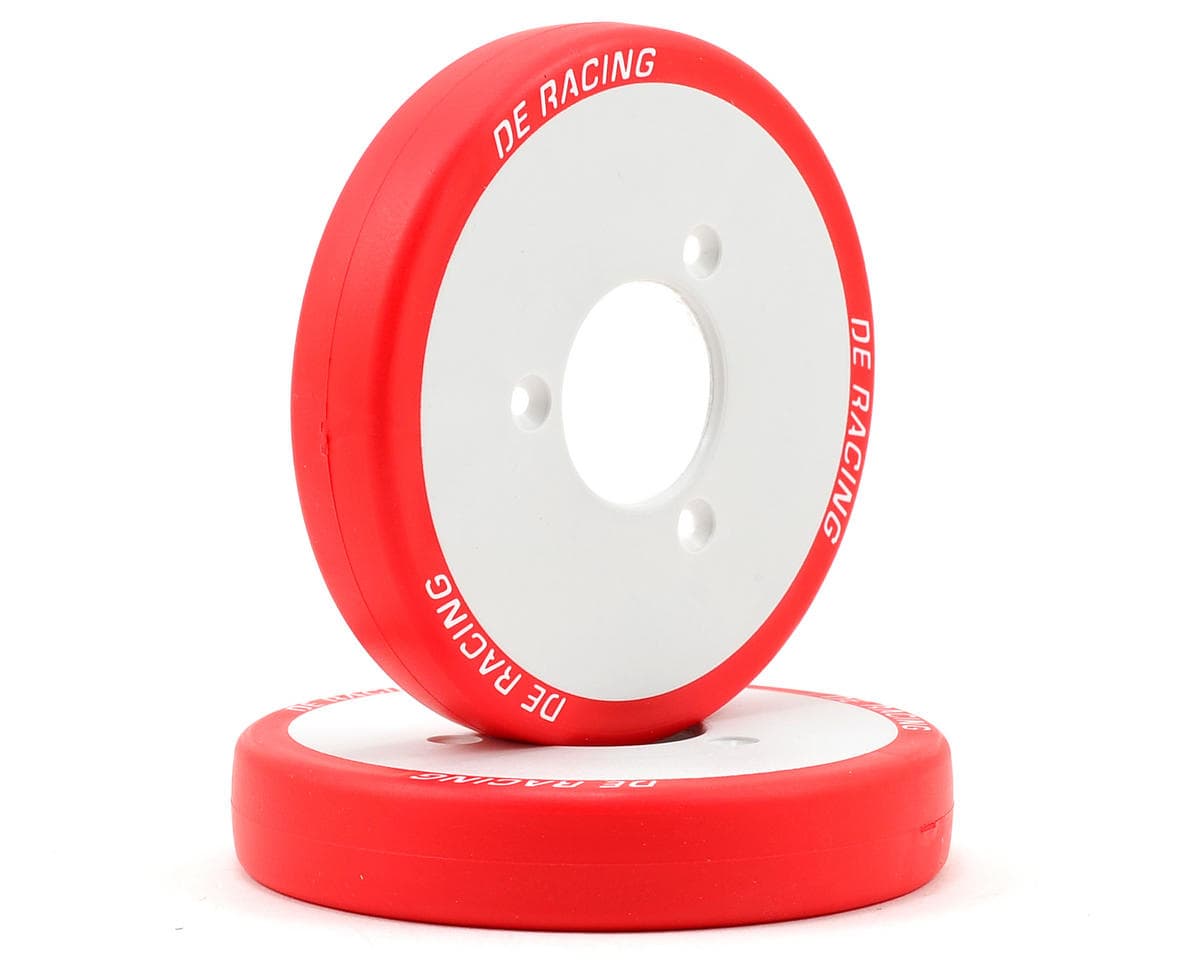 DE Racing "Small" Setup Wheels (2) (2.2 Buggy & Stadium Truck)