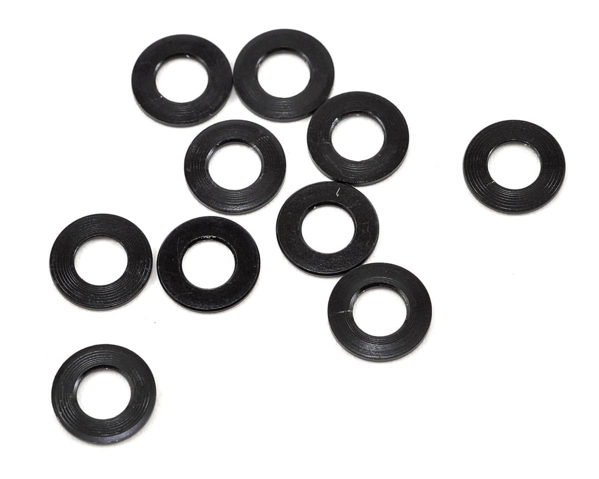 XRAY 3x6x0.5mm Aluminum Shim (10)