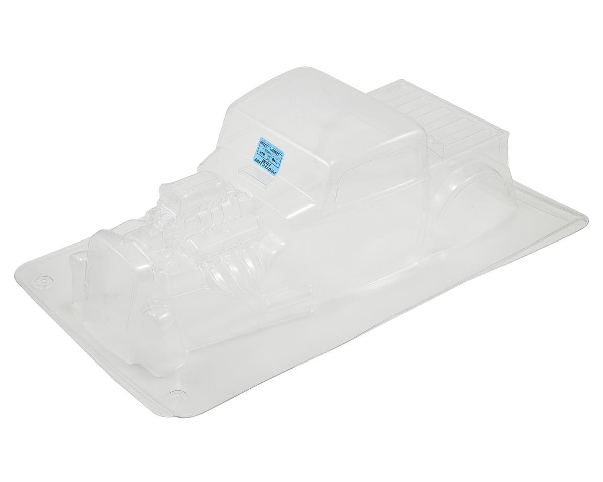 Pro-Line Rat Rod Monster Truck Body (Clear)