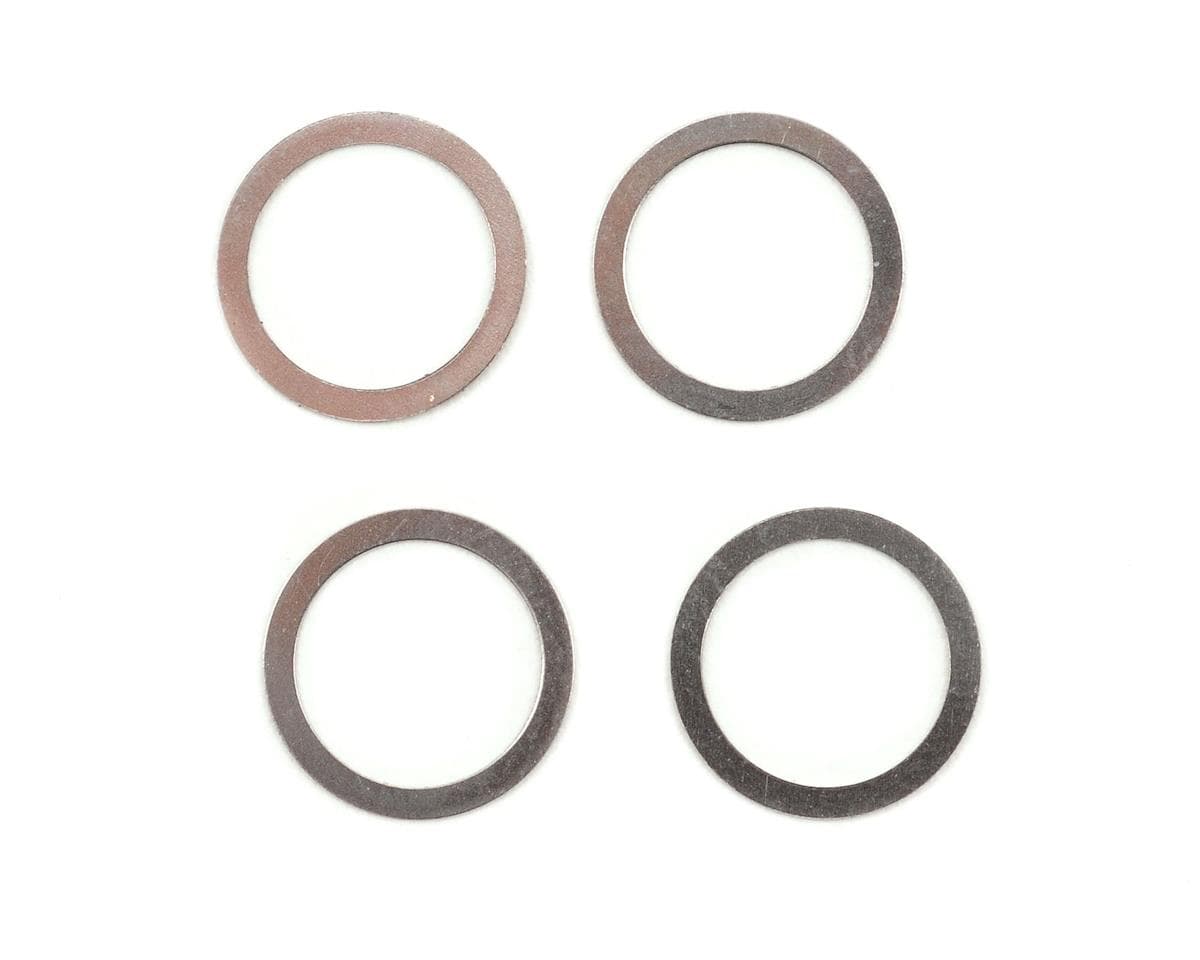 Team Associated Differential Shim Set .324x.409x.005" (4)