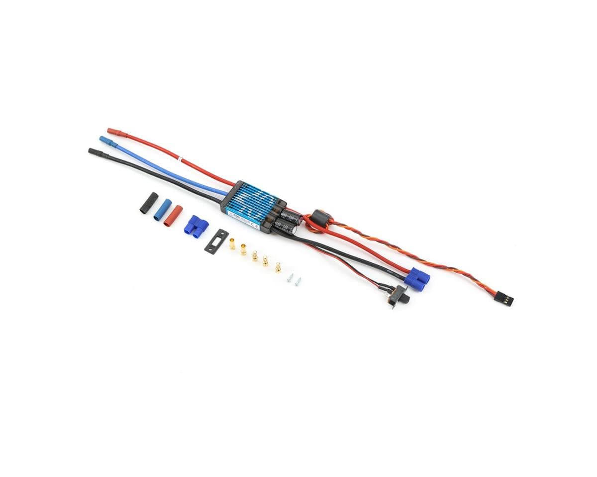 E-flite 40-Amp Pro Switch-Mode BEC Brushless ESC V2 (EC3)