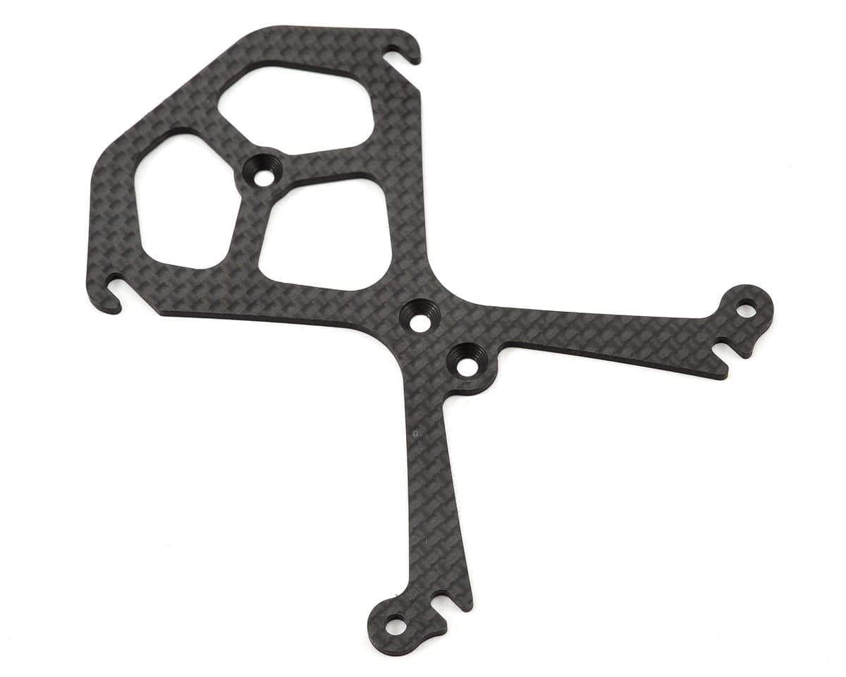 Kyosho 2.0mm Carbon Upper Plate