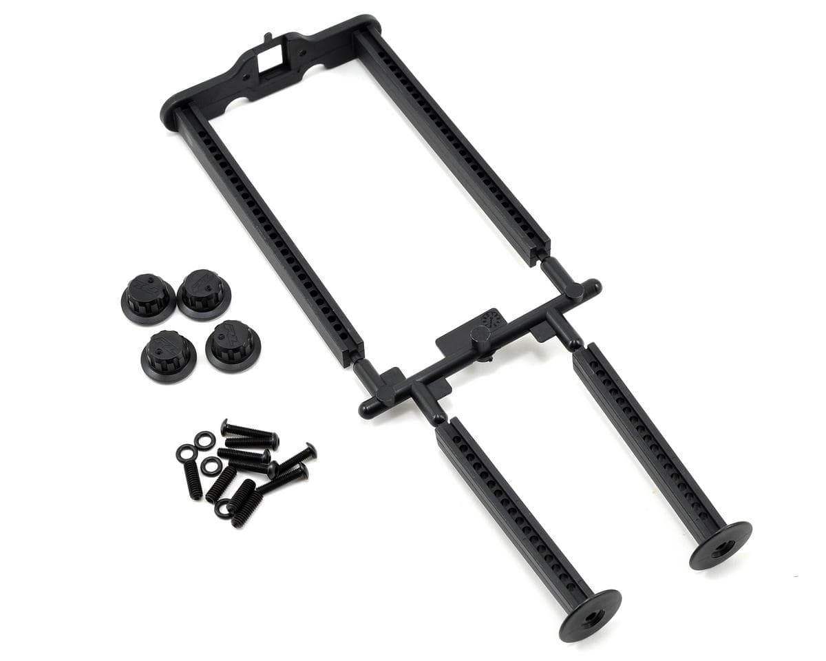 Pro-Line Extended Front & Rear Body Mounts for Traxxas Revo/Summit