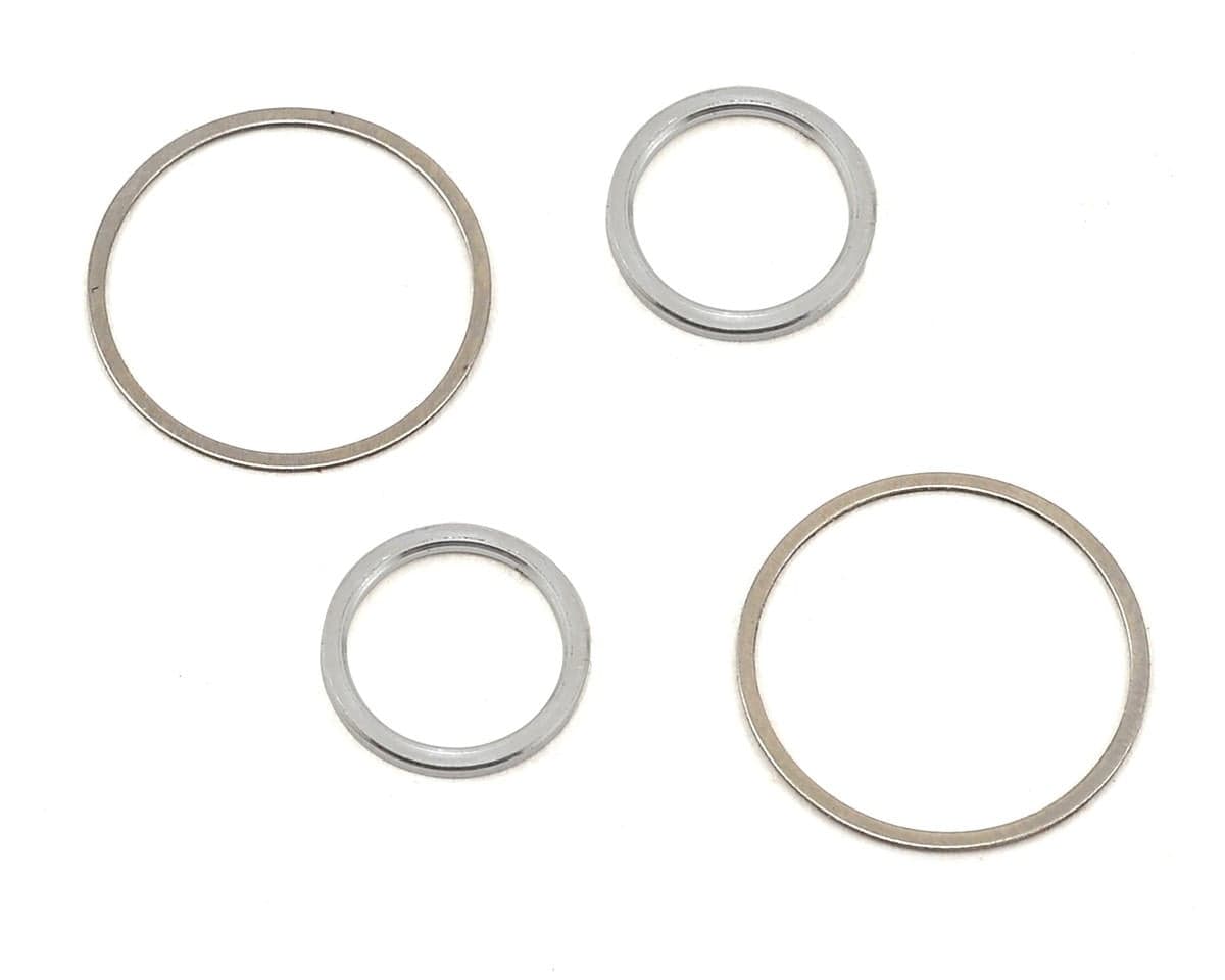 Team Losi Racing Shim & Spacer Set