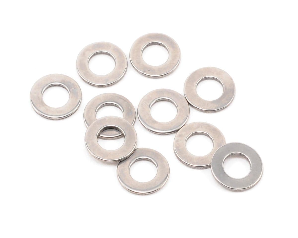 XRAY 5x10x1.0mm Washer (10)