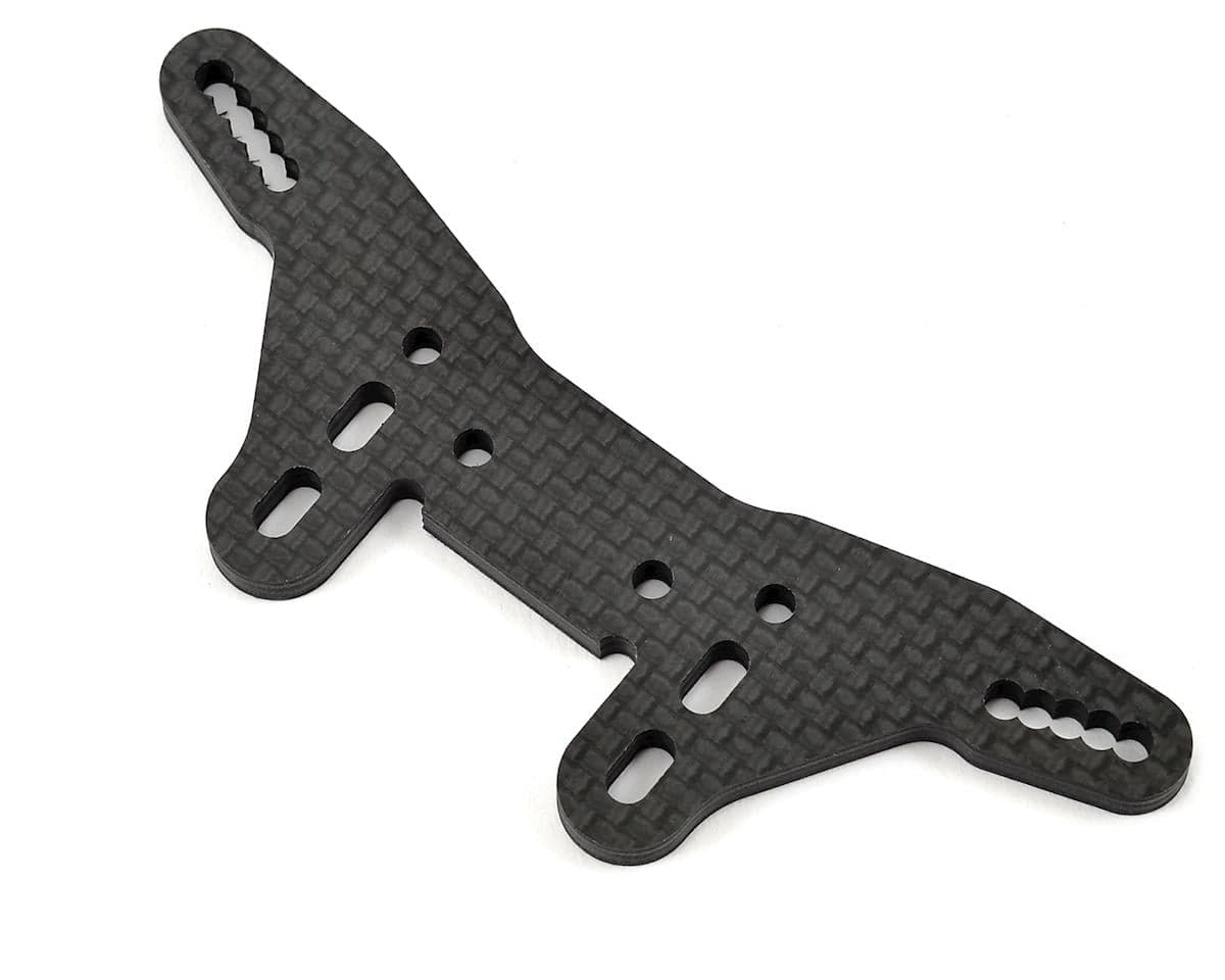Schumacher Carbon Fiber Rear Lower Shock Tower
