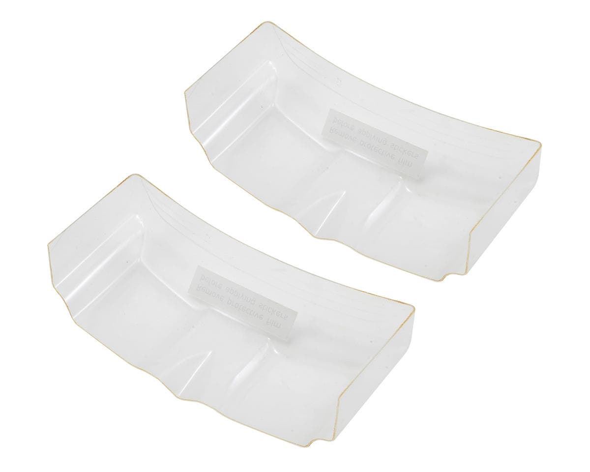 Team Losi Racing 6.5" Precut Medium Downforce Wing (2)