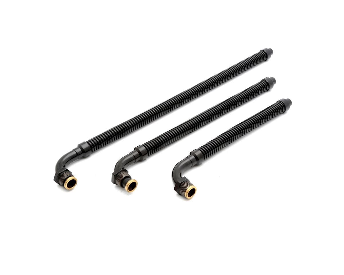 Saito Engines FLEXIBLE EXHAUST PIPE (3) :FG84R3 BR