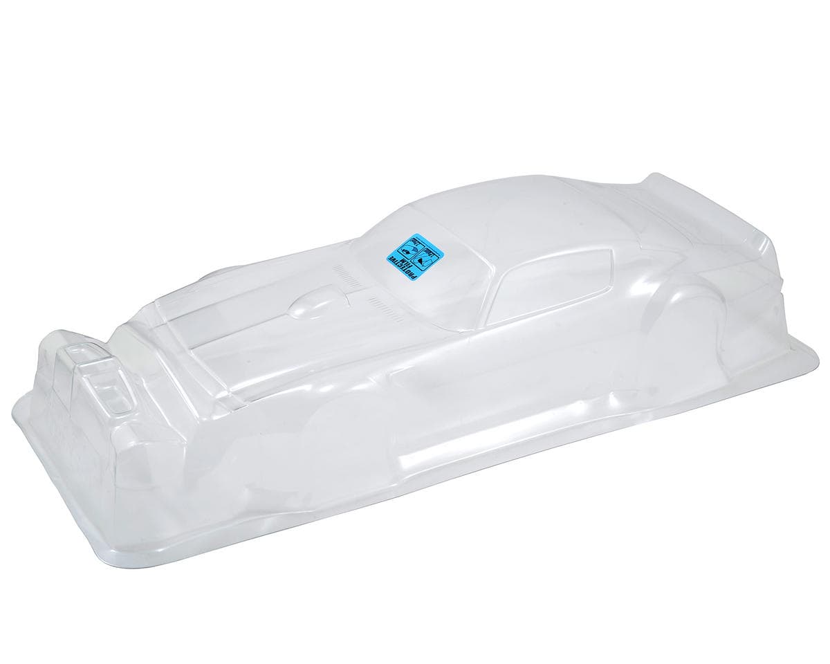 Protoform 1971 Pontiac Firebird Trans Am Vintage Racing Body (Clear)