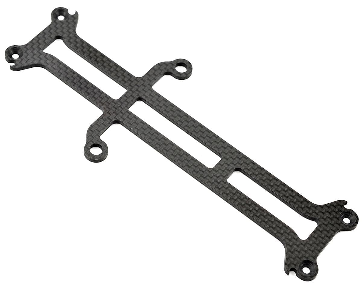 Schumacher 2.5mm Carbon Fiber Top Deck