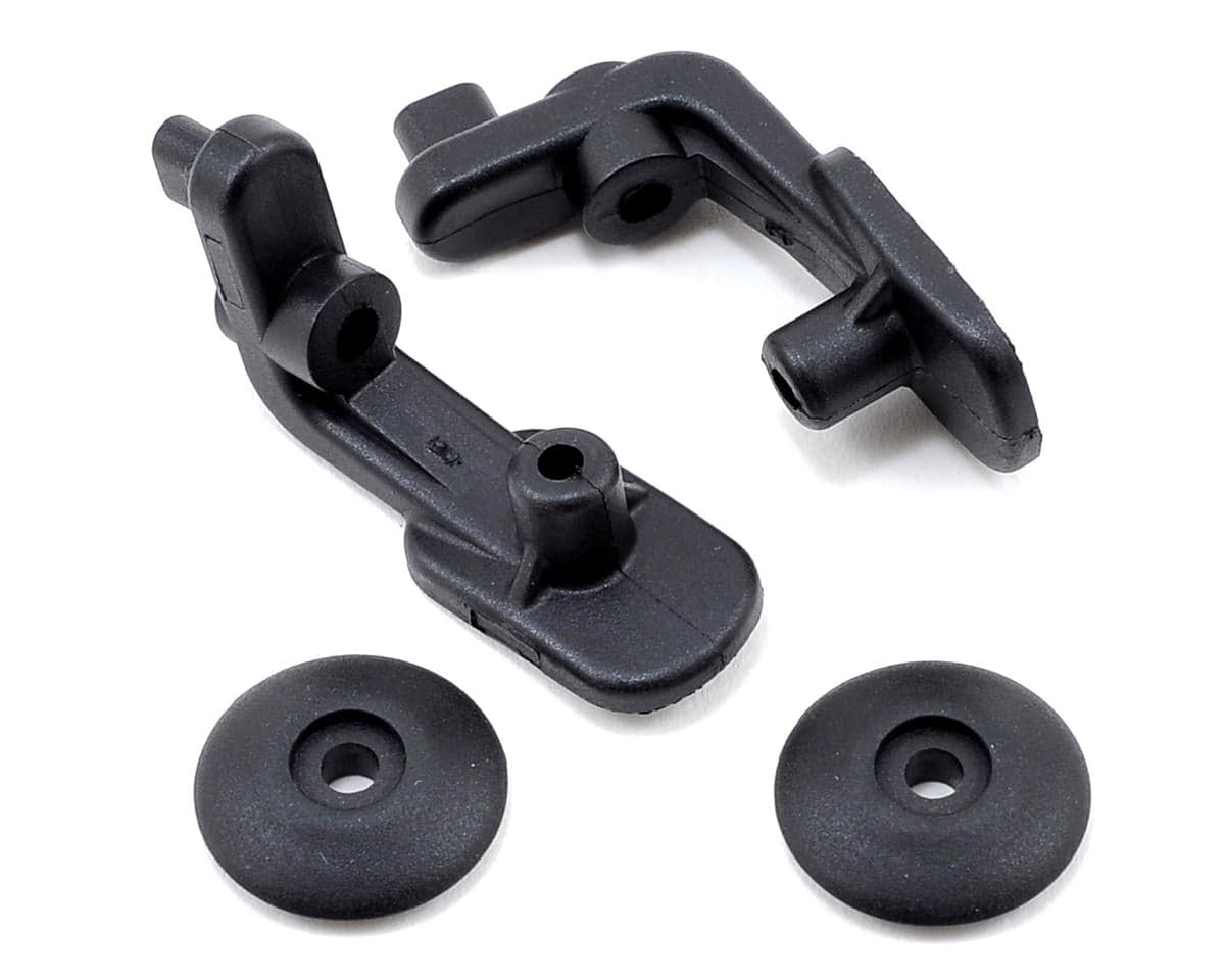 Schumacher Wing Mount Molding Set (Low)