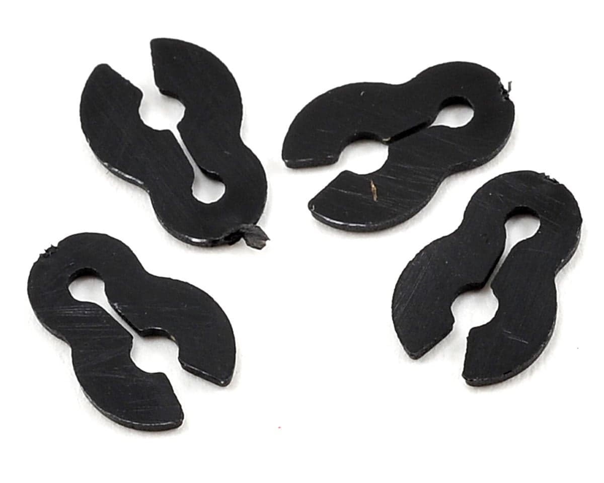 Schumacher 1mm Quick Clip (4) (Thin)