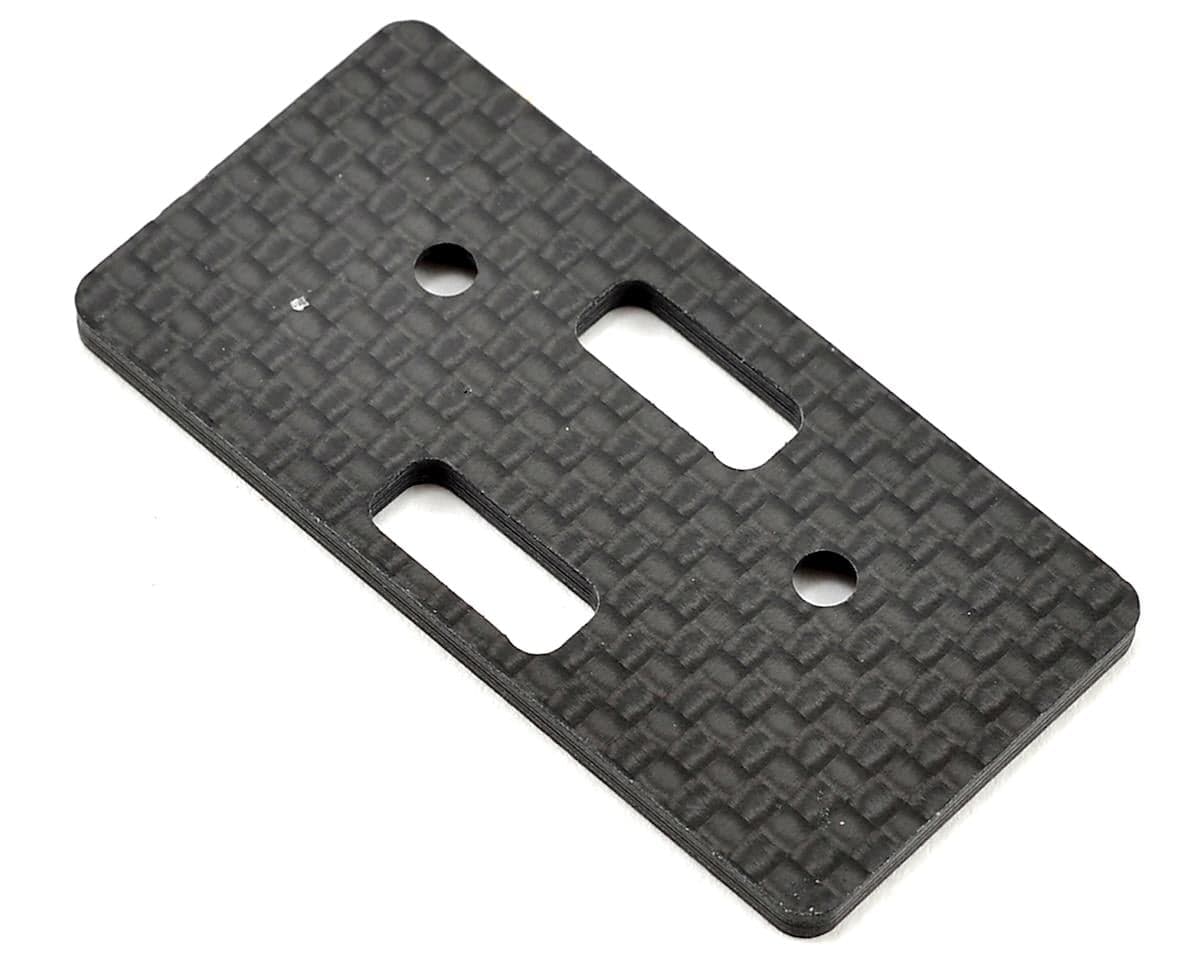 Schumacher Carbon Fiber Rear Suspension Pin Retain