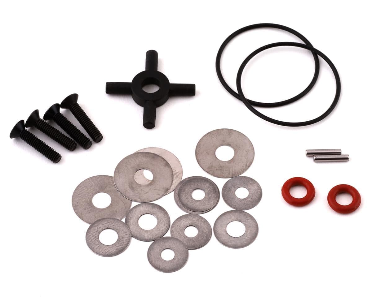 Schumacher Gear Differential Rebuild Kit
