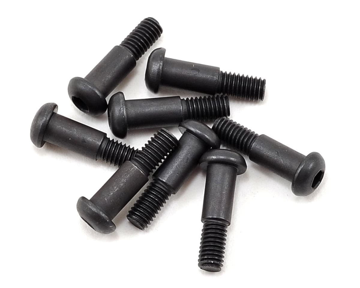 Team Losi Racing 22-4 King Pin Screws (8)