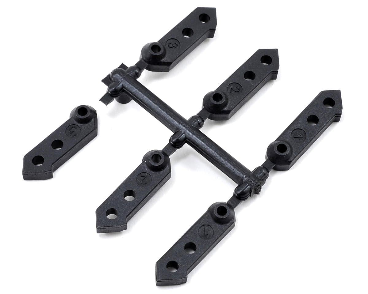 Serpent Steering Arm Set