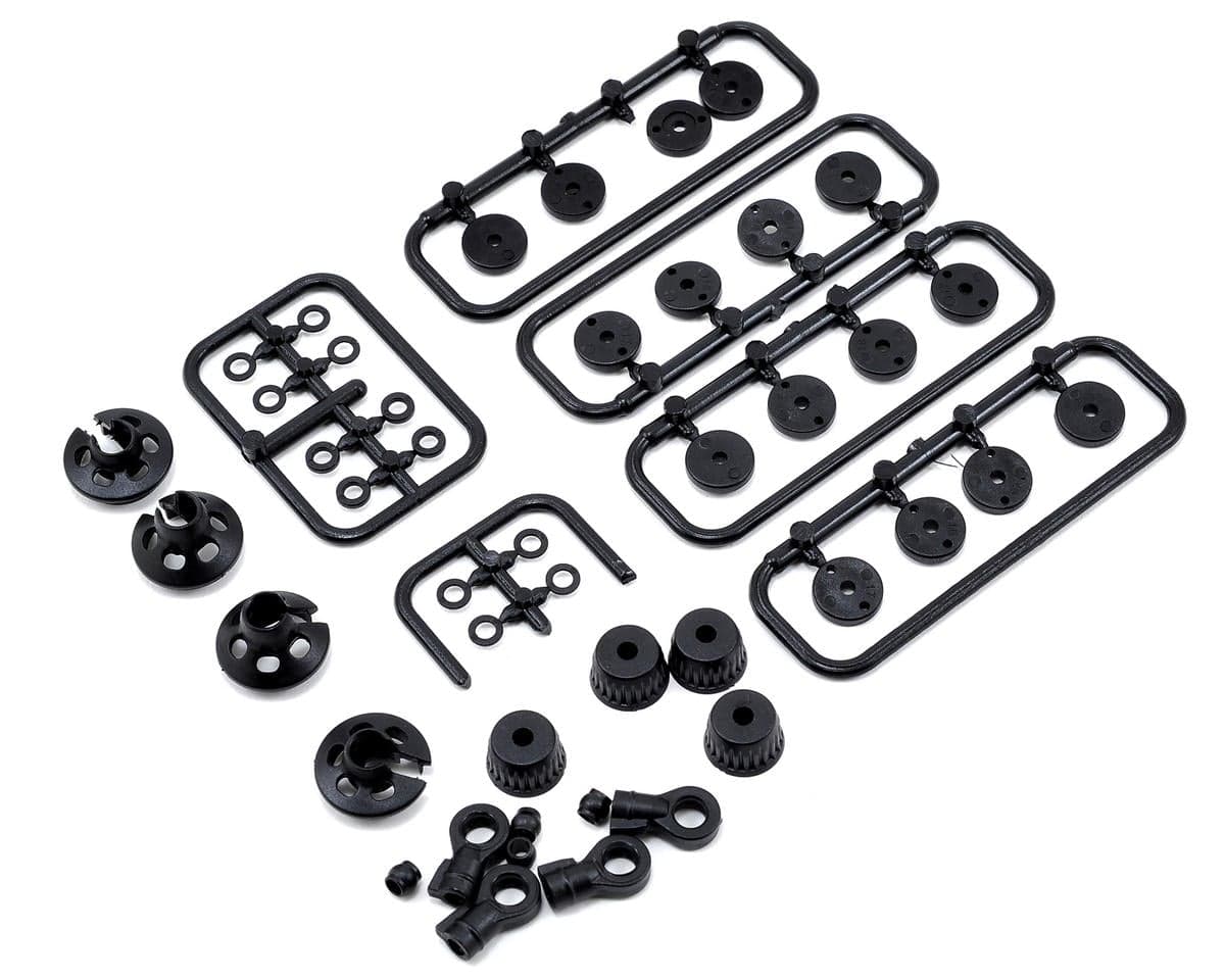 Serpent Shock Parts Frame