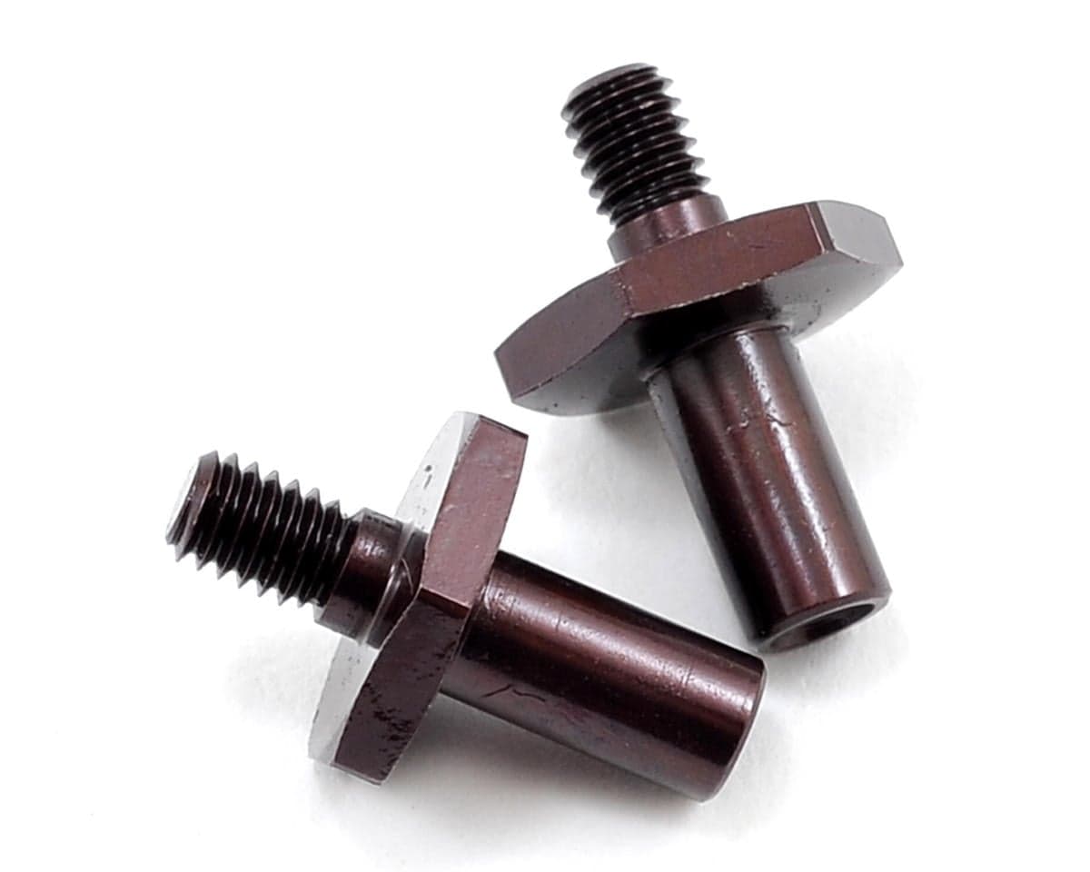Serpent 12mm Hex Front Axle (2)