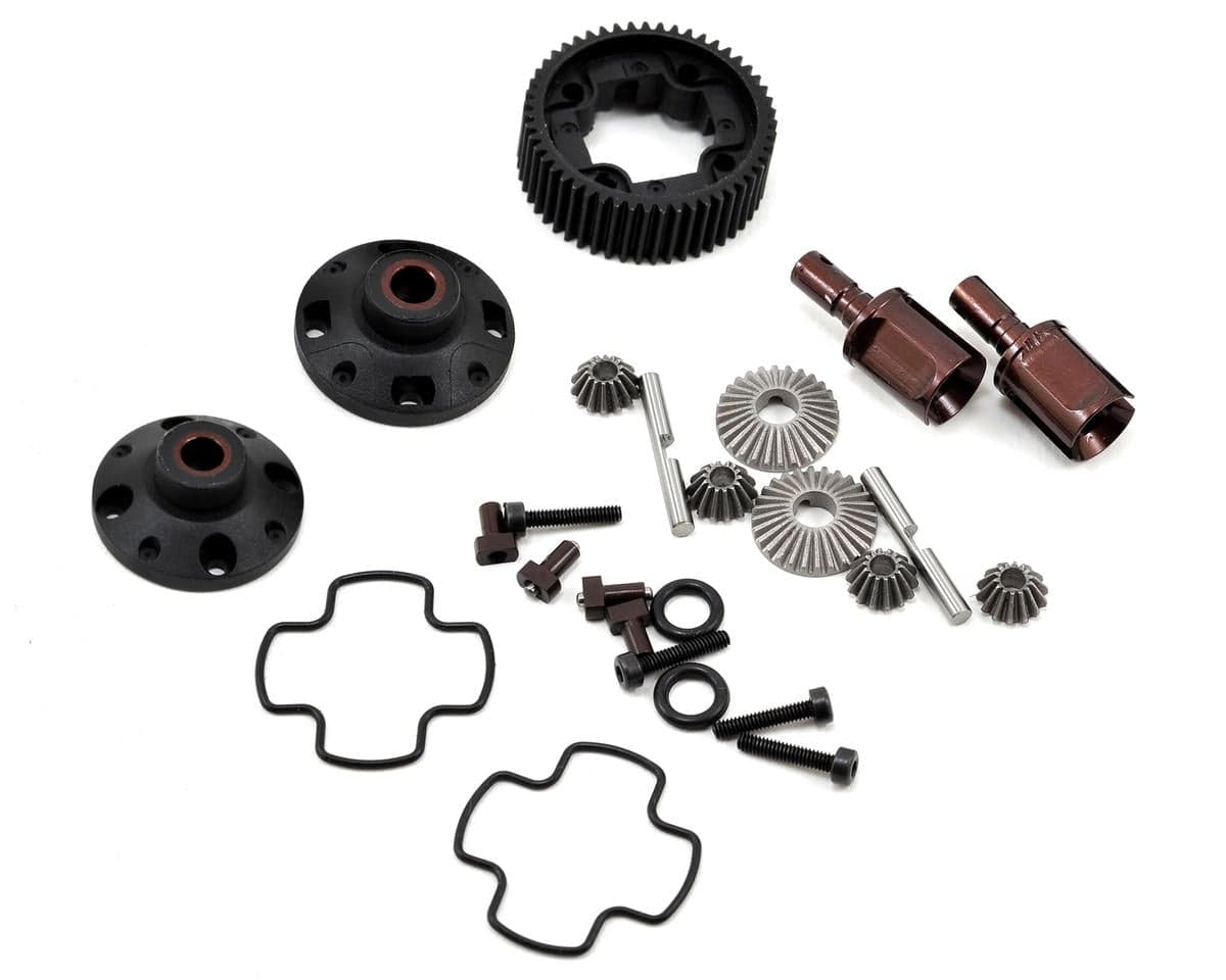 Serpent SRX 2 Gear Differential Set