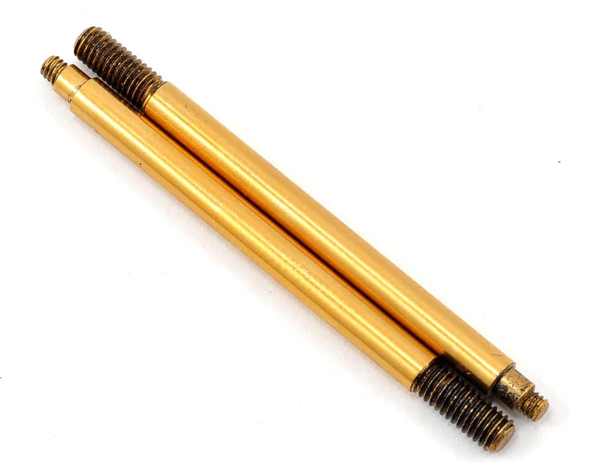 Serpent Ti-Nitride Coated Front Shock Shaft (2)