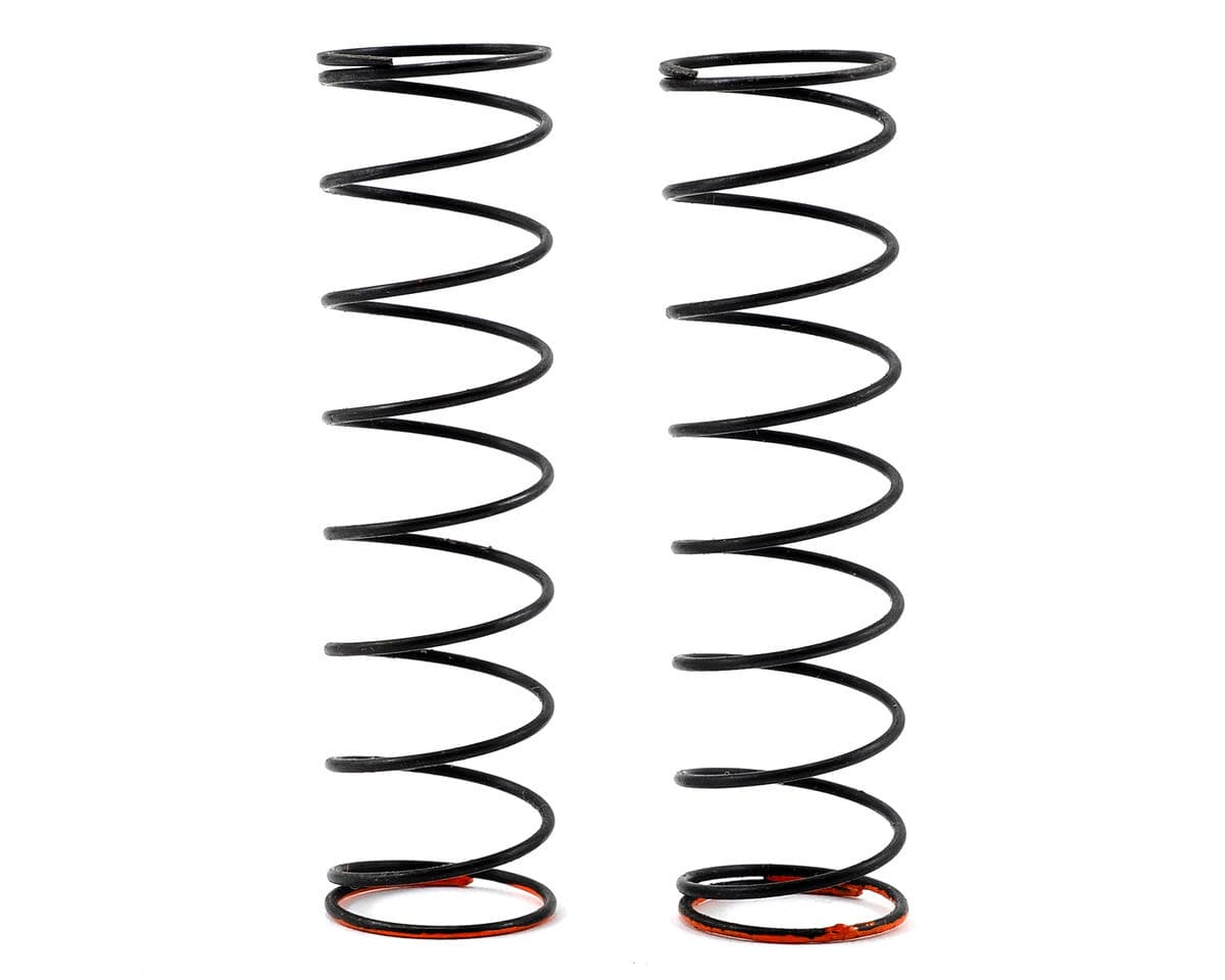 Serpent Rear Shock Spring (Orange - 2.0lbs) (2)